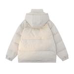 Пуховик унисекс Bear Union, черный - фото 2