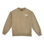 Converse Свитшоты Unisex Khaki Brown - фото