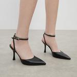 Высокие каблуки женские Charles&Keith - фото 12