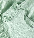 Платье-тюльпан C'era Una Volta, Celadon - фото 3