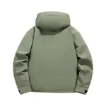 Куртка унисекс Jeep, лунно-серый - фото 6