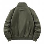 Куртка мужская Jeep, черная (тонкая) - фото 9