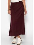 Мини-юбка SASSYCLASSY, бордовый - фото 3