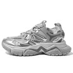 Кроссовки SK.TRIP Crossbow Series Chunky Sneakers Unisex Low-top, черный - фото 18