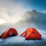 Палатка Access 3 MSR, Orange - фото 5