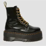 Ботинки Dr Martens Jadon Max 8 Eye Buttero, черный - фото 3