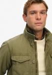 Демисезонная куртка Superdry M65, Olive - фото 3