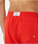 Пляжные шорты Regular fit Guess Underwear, красный - фото 4