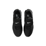 Кроссовки Nike Air Max Plus Tiempo Black White Women's, черный/белый - фото 3