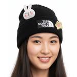 THE NORTH FACE Нейлоновая шапка унисекс черная - фото 5