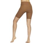 Велосипедные штаны женские коричневые Nike - фото 2