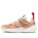 Кроссовки delta sp 'vachetta tan' Air Jordan, бежевый - фото