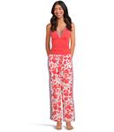 Брюки Tommy Bahama Fiori Border Pant, белый - фото 5