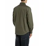 Рубашка Replay M4144.000.85164, зеленый - фото 2