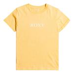 Футболка Roxy Noon Ocean, желтый - фото 3