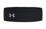 Under Armour Эластановые резинки для волос женские черные - фото