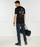 Футболка Regular fit Boss, черный - фото 2