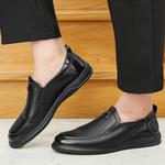 Туфли Men"s Casual Men Low-Top черный Xiaotoulang - фото 9