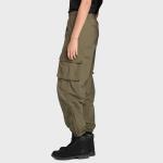 Timberland Унисекс карго штаны army green - фото 6
