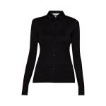 Топ The Row Imano Top, Black - фото