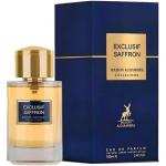 Exclusif Saffron Eau De Parfum 100ml by Maison Alhambra - фото