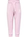 Зауженные брюки Hummel Apple, розовый - фото