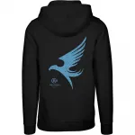 Худи Mister Tee Born Again, черный - фото 2