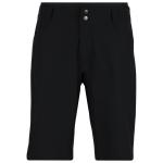 Велосипедные шорты Vaude Matoso Bikeshort 2in1, черный - фото