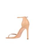 Сандалии Stuart Weitzman, песочный - фото 3