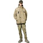 Брюки-карго мужские Aape, черный - фото 2