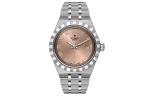 TUDOR Часы Women's Royal Collection Watch, Coffee - фото