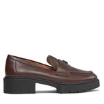 Туфли Coach Leah, коричневый - фото 2