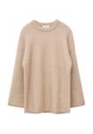 Джемпер & other stories OVERSIZED SWEATER, Beige - фото 5