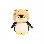 Плюшевая кукла пингвин OUYIN - фото