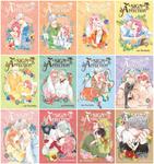A Sign of Affection Series 12-Book Ultimate Complete Collection Set (Book 1 to 12) - Romantic Manga Series, Heartfelt Love Story, and Emotional Journey (Kodansha Comics) - фото