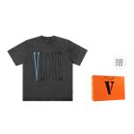 VLONE футболка унисекс, Черный - фото 2