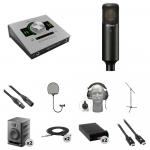 Universal Audio Apollo Twin X DUO Gen 2 Thunderbolt 3 Audio - фото