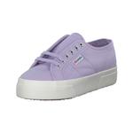 Туфли Superga, фиолетовый - фото