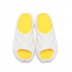 Шлепанцы унисекс Factorial, белый/черный - фото 5