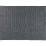 Столовый набор stuco Orinoco Stuco, антрацит - фото