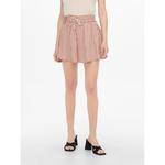 Шорты Only Sweet Wide, розовый - фото