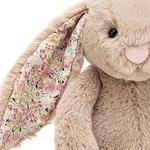 Плюшевая игрушка Blossom Bea Beige Bunny JELLYCAT - фото 2