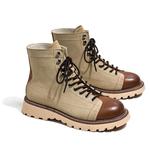 Ботинки Martin унисекс Cachiotti, хаки - фото 7