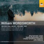 CD диск Wordsworth / Arnicane / Gibbons: Orchestral Music 2 - фото