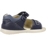 Сандалии Biomecanics модель 252145b цвет синий - фото 4