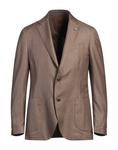 Блейзер Lardini, серо-коричневый - фото