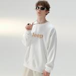 Свитшот унисекс Jeep, цвет хизер грей - фото 11