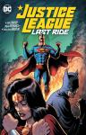 Justice League: Last Ride (DC Comics) - фото