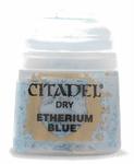 Аксессуары Citadel Dry Paint: Etherium Blue (12ml) - фото
