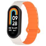 IBOANN Часы Strap Xiaomi Compatibility Silicone Material, Starlight Orange - фото